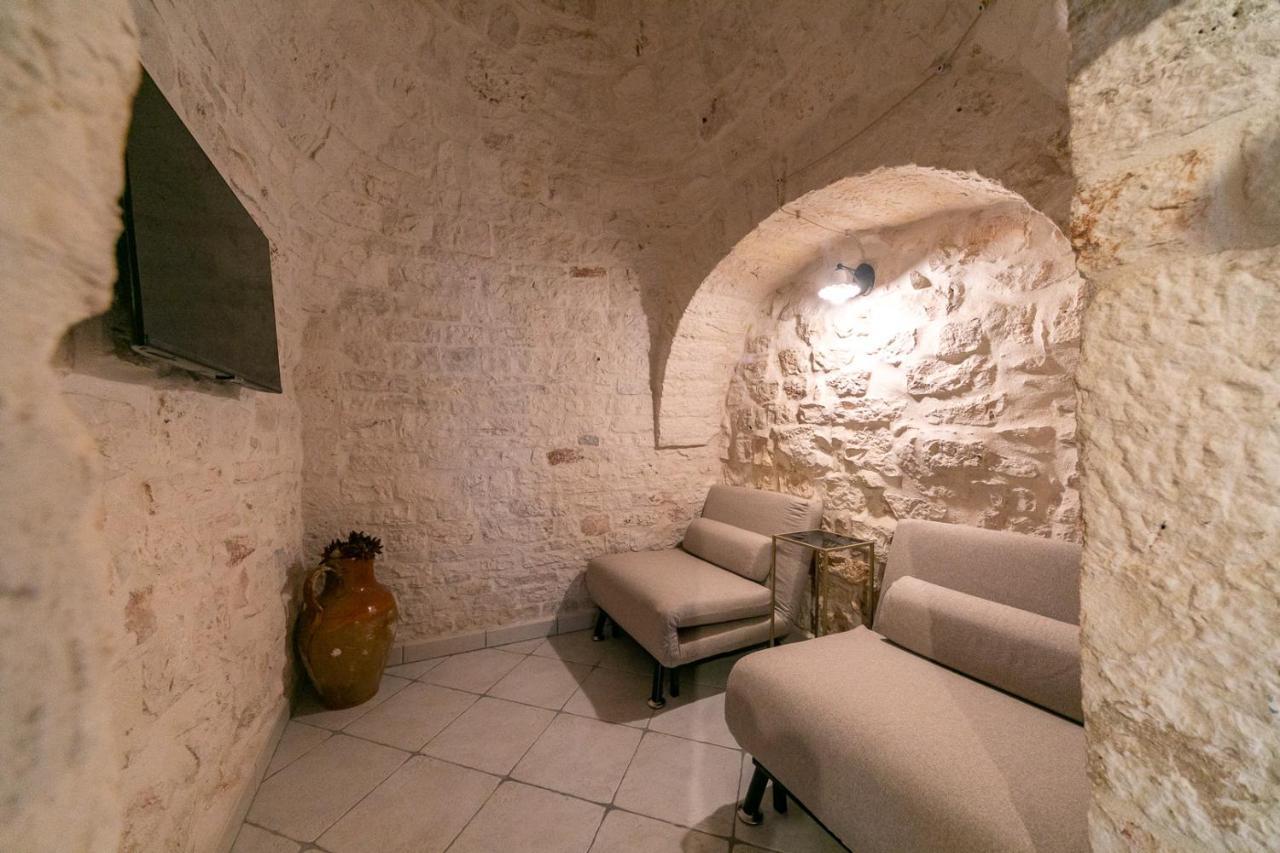 Вілла Trullo Arboris Альберобелло Екстер'єр фото