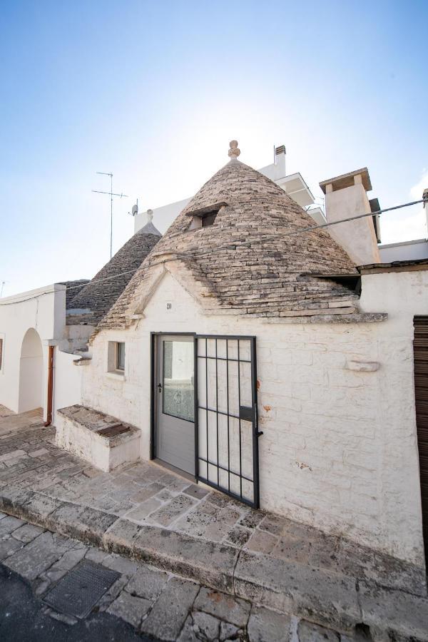 Вілла Trullo Arboris Альберобелло Екстер'єр фото