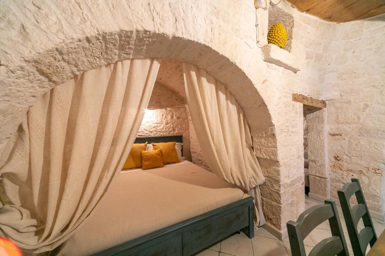 Вілла Trullo Arboris Альберобелло Екстер'єр фото